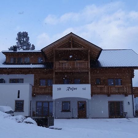 Vila Rojerhof Schladming Exteriér fotografie