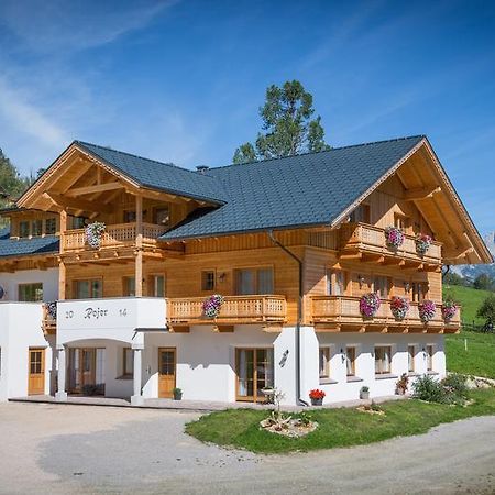 Vila Rojerhof Schladming Exteriér fotografie