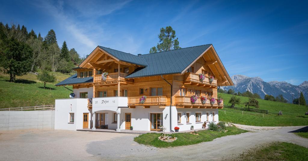 Vila Rojerhof Schladming Exteriér fotografie