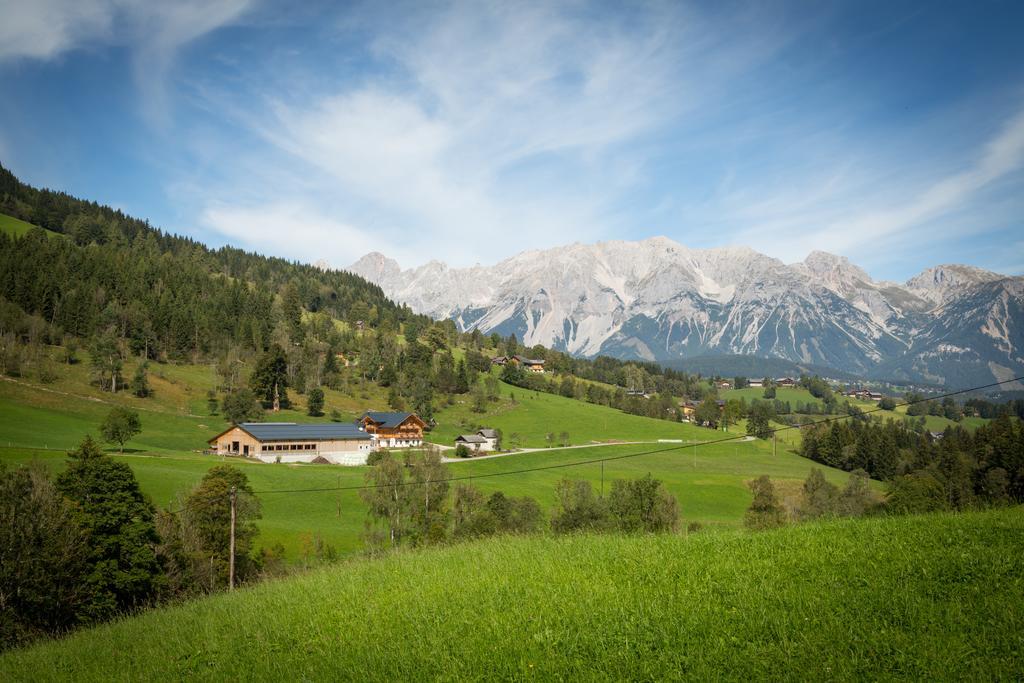 Vila Rojerhof Schladming Exteriér fotografie